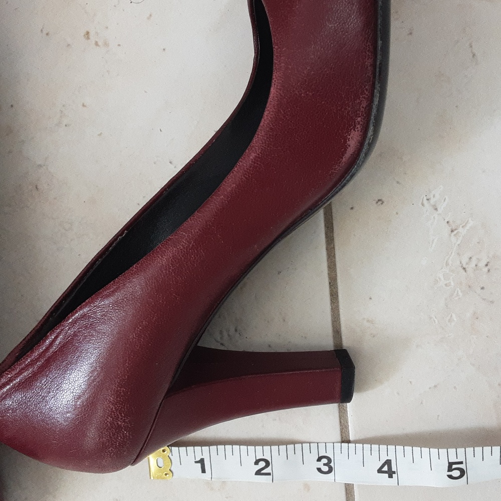 Gucci red pumps - Picture 5 of 5